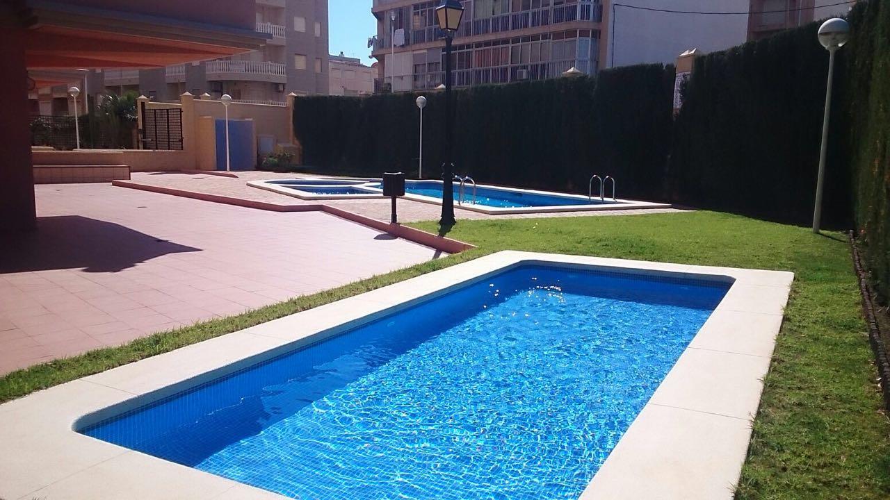 Apartamento Las Atalayas 3 Torrevieja Lägenhet Exteriör bild