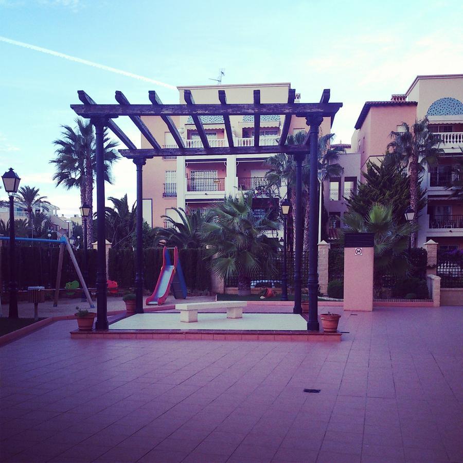 Apartamento Las Atalayas 3 Torrevieja Lägenhet Exteriör bild